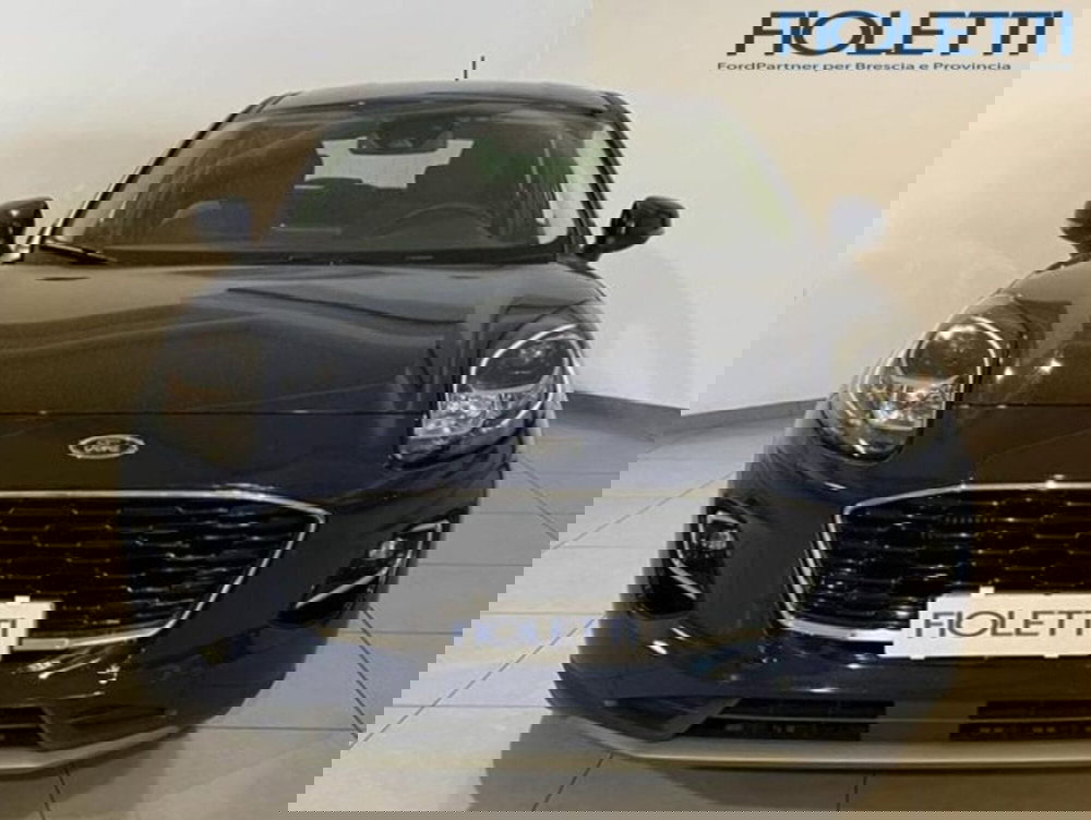 Ford Puma usata a Brescia (3)