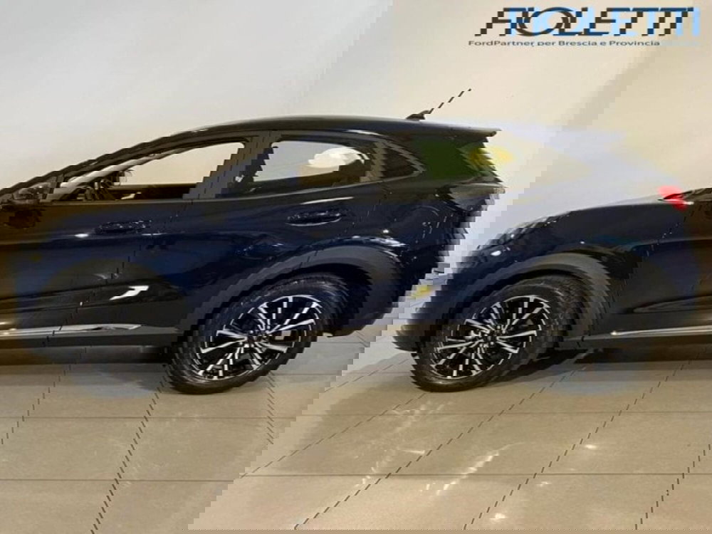 Ford Puma usata a Brescia (4)