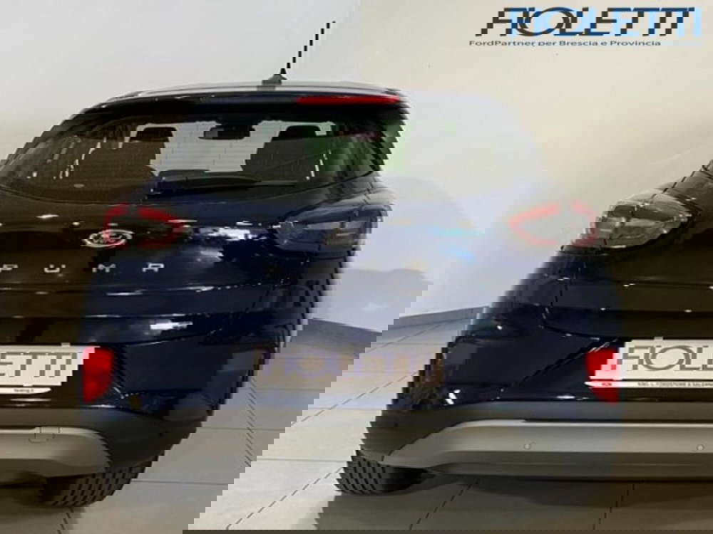 Ford Puma usata a Brescia (5)