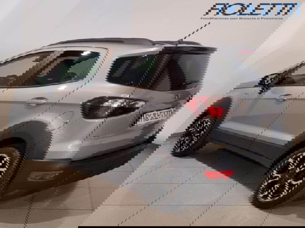Ford EcoSport usata a Brescia (2)