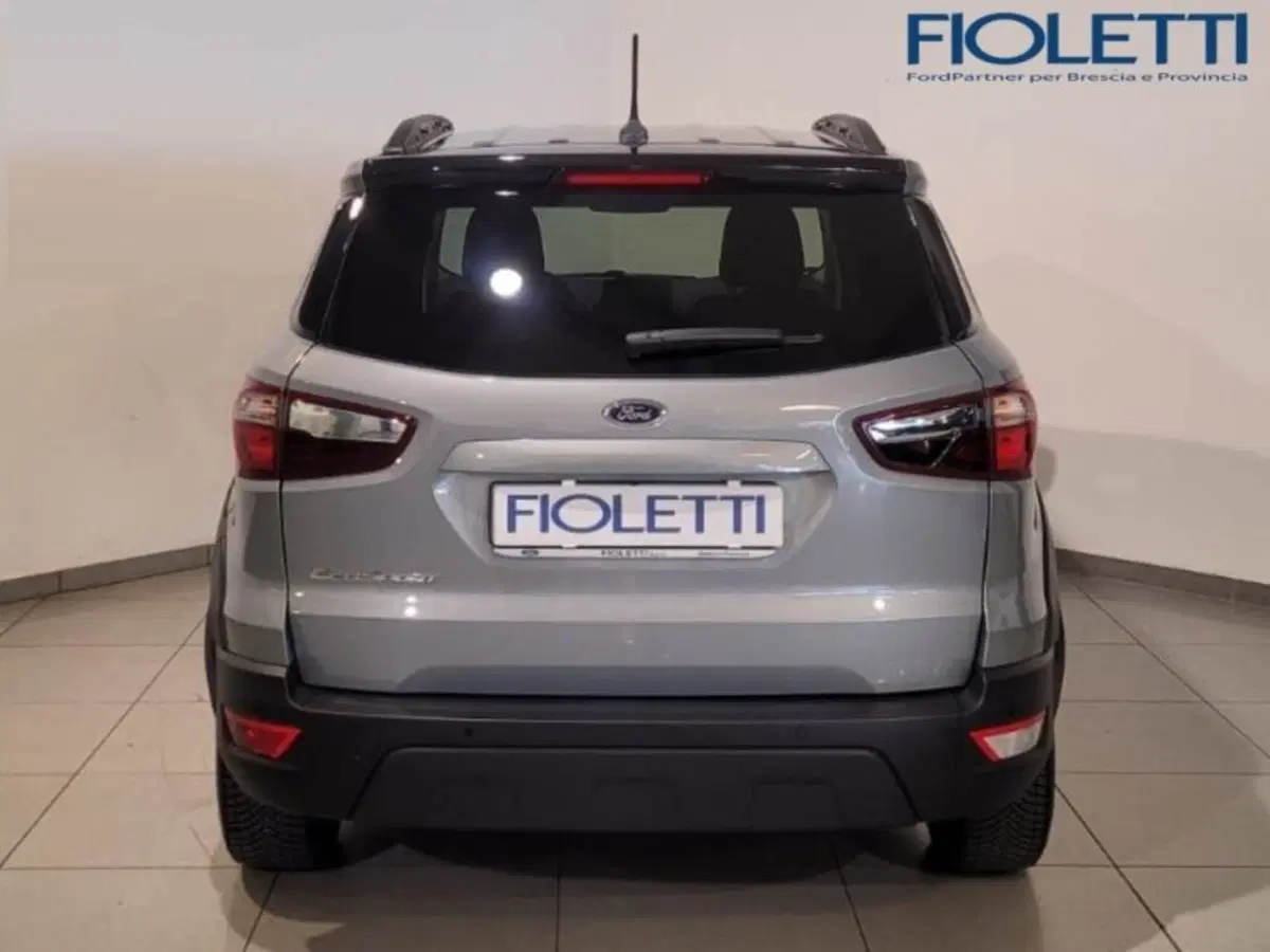 Ford EcoSport usata a Brescia (5)
