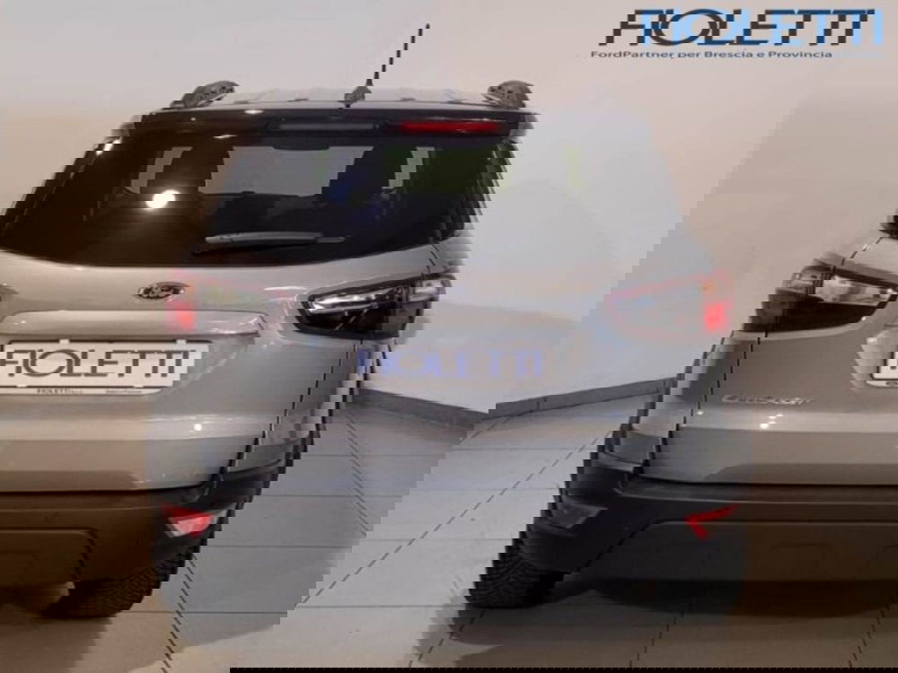 Ford EcoSport usata a Brescia (5)