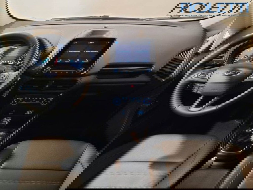 Ford EcoSport usata a Brescia (6)