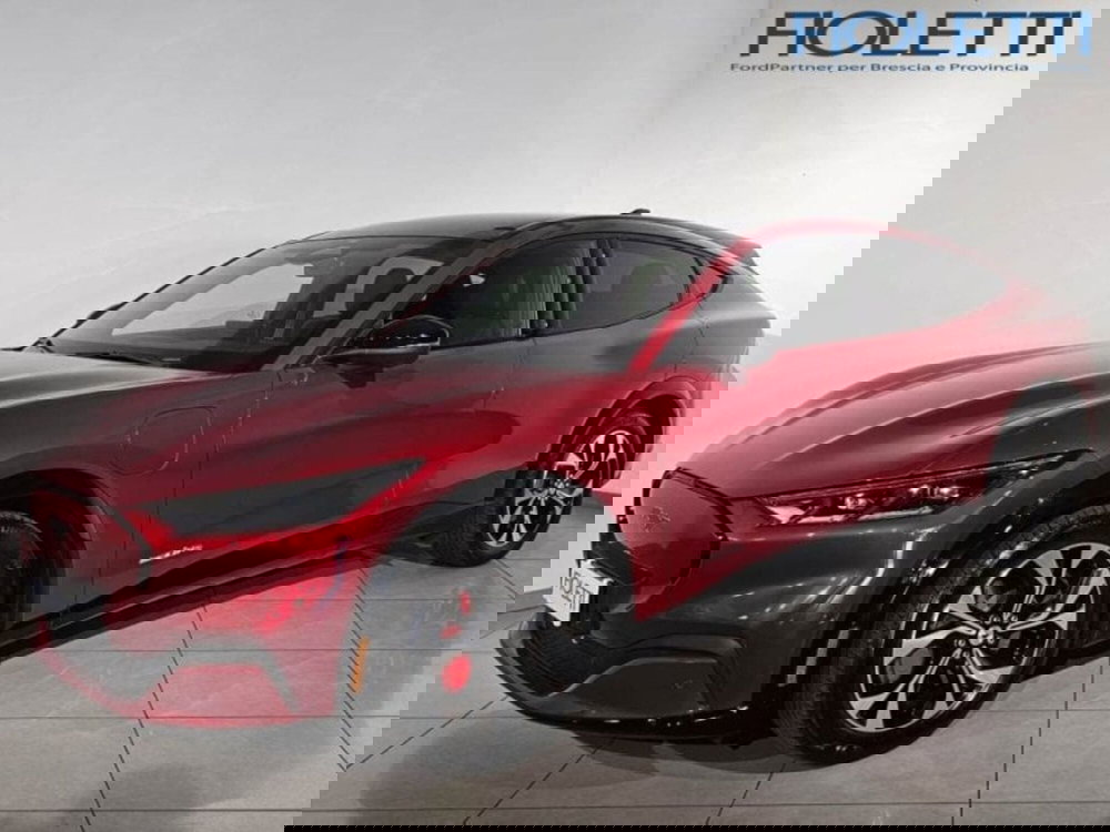 Ford Mustang Mach-E nuova a Brescia