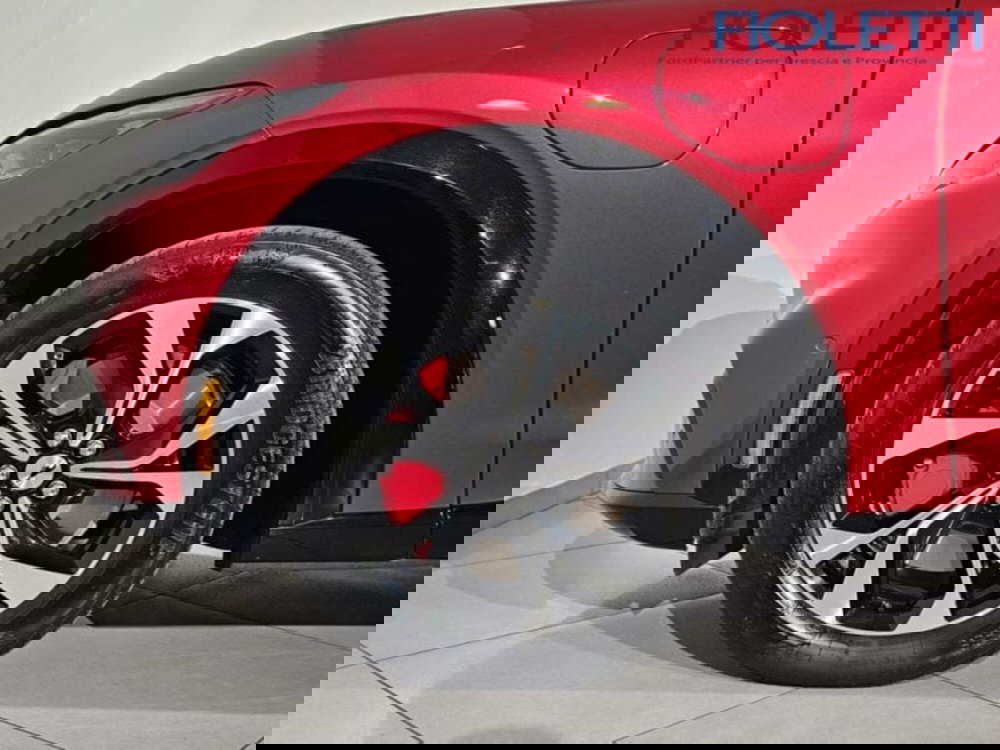 Ford Mustang Mach-E nuova a Brescia (13)