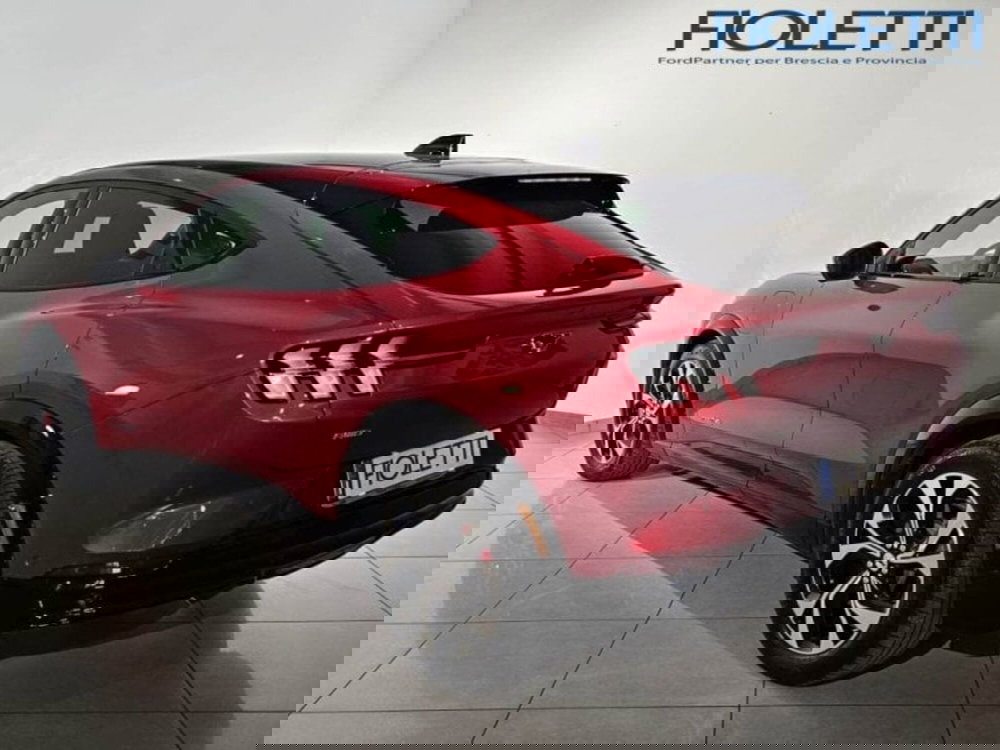 Ford Mustang Mach-E nuova a Brescia (2)