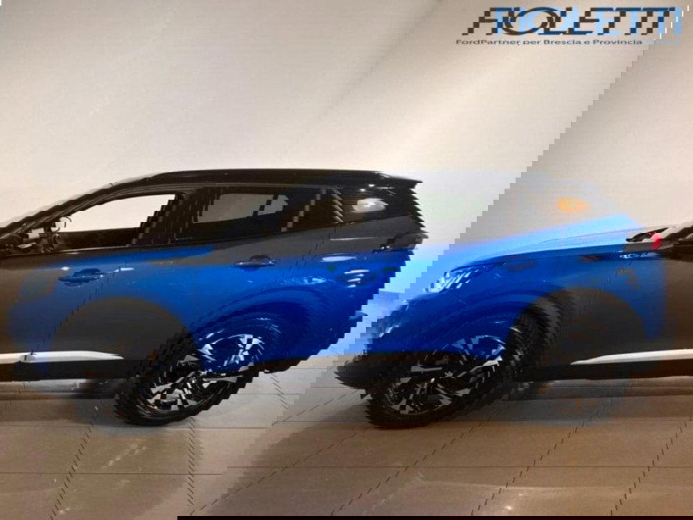 Peugeot 2008 usata a Brescia (4)