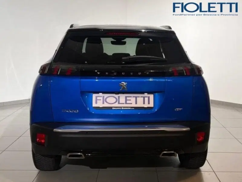 Peugeot 2008 usata a Brescia (5)