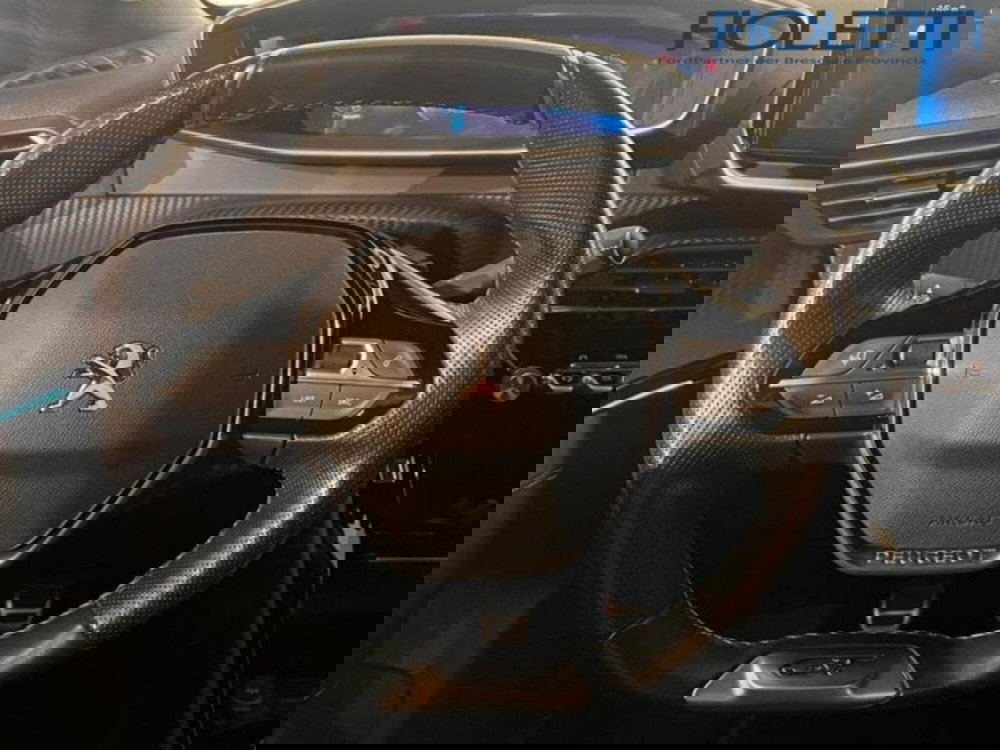 Peugeot 2008 usata a Brescia (7)