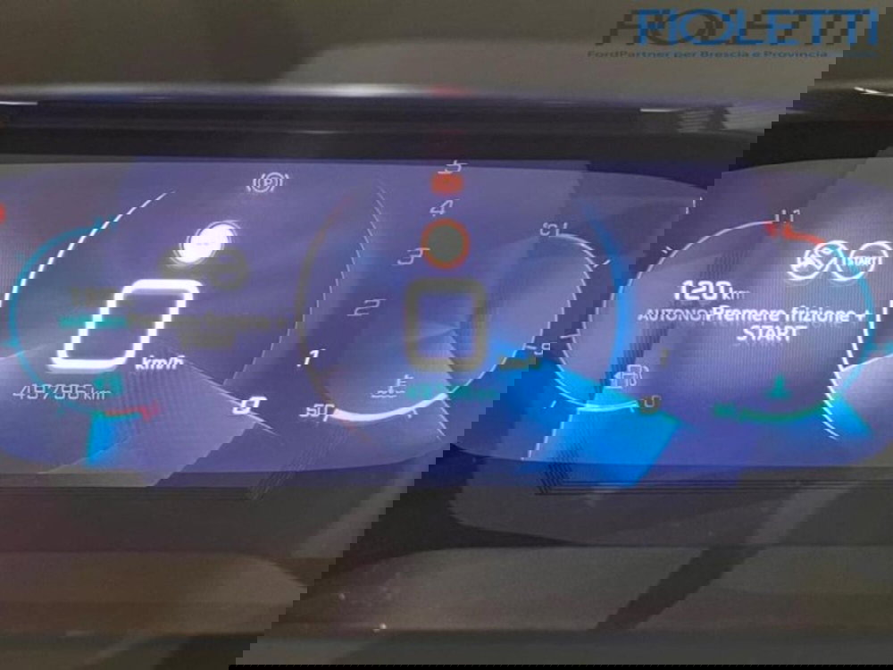 Peugeot 2008 usata a Brescia (8)