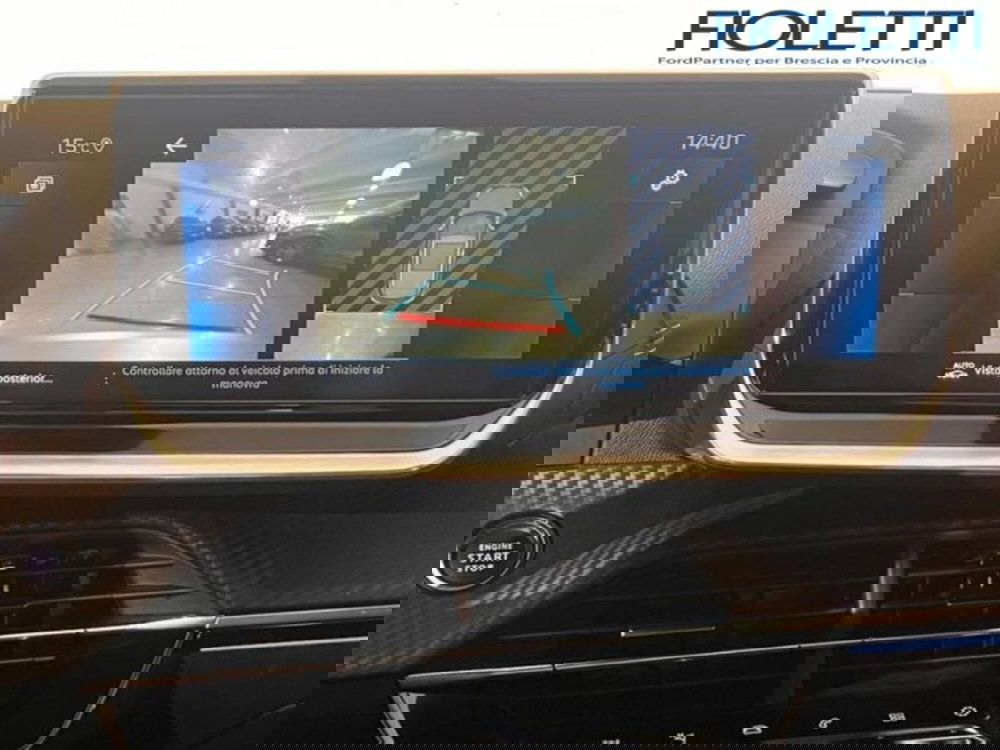 Peugeot 2008 usata a Brescia (9)