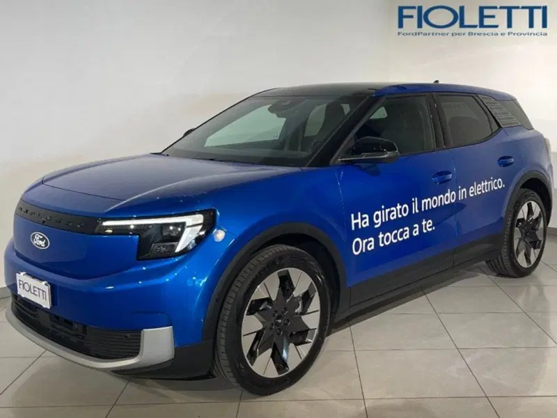 Ford Explorer usata a Brescia
