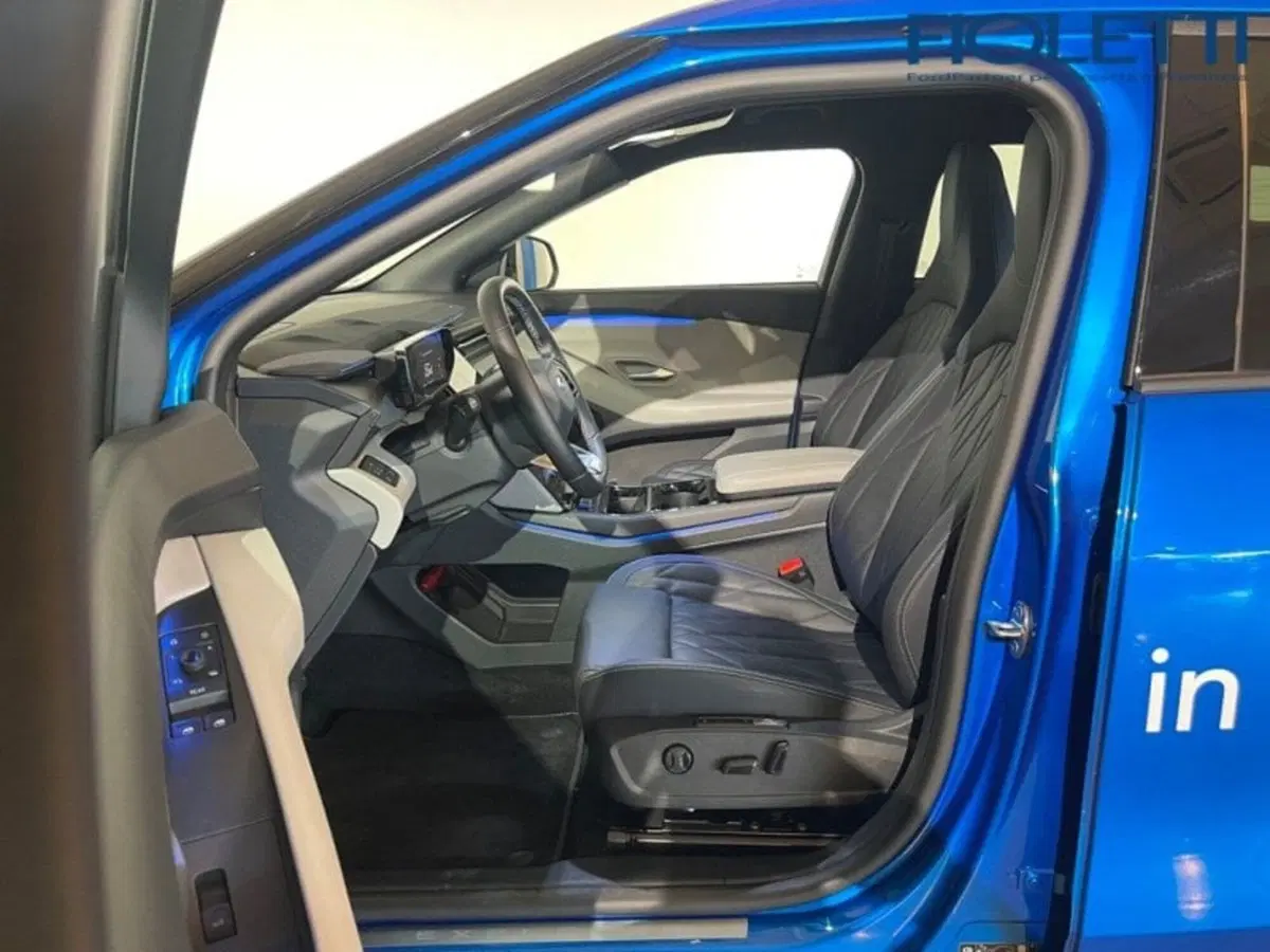 Ford Explorer usata a Brescia (12)