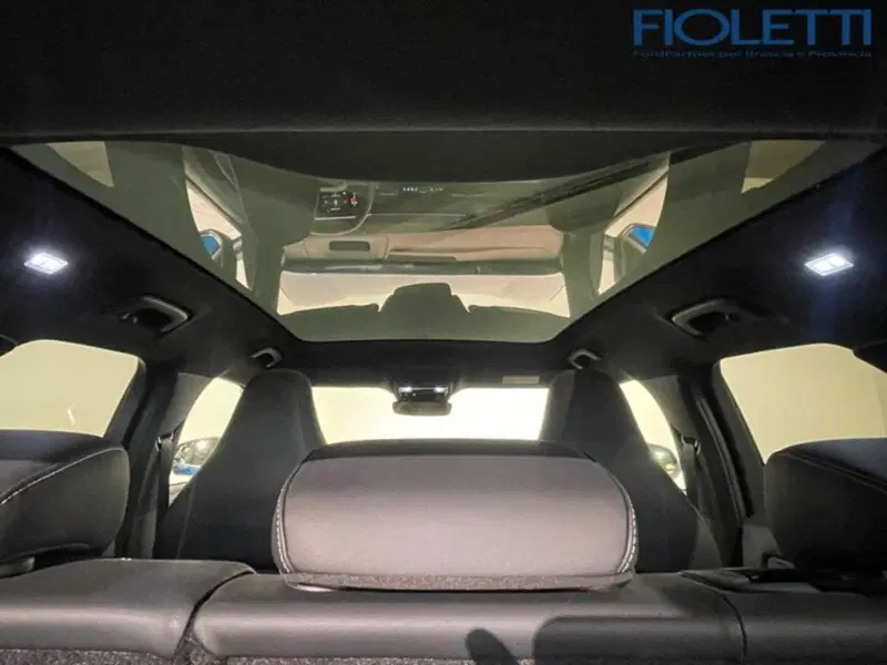 Ford Explorer usata a Brescia (15)