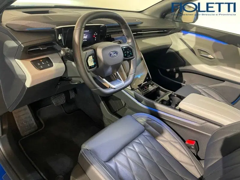Ford Explorer usata a Brescia (16)