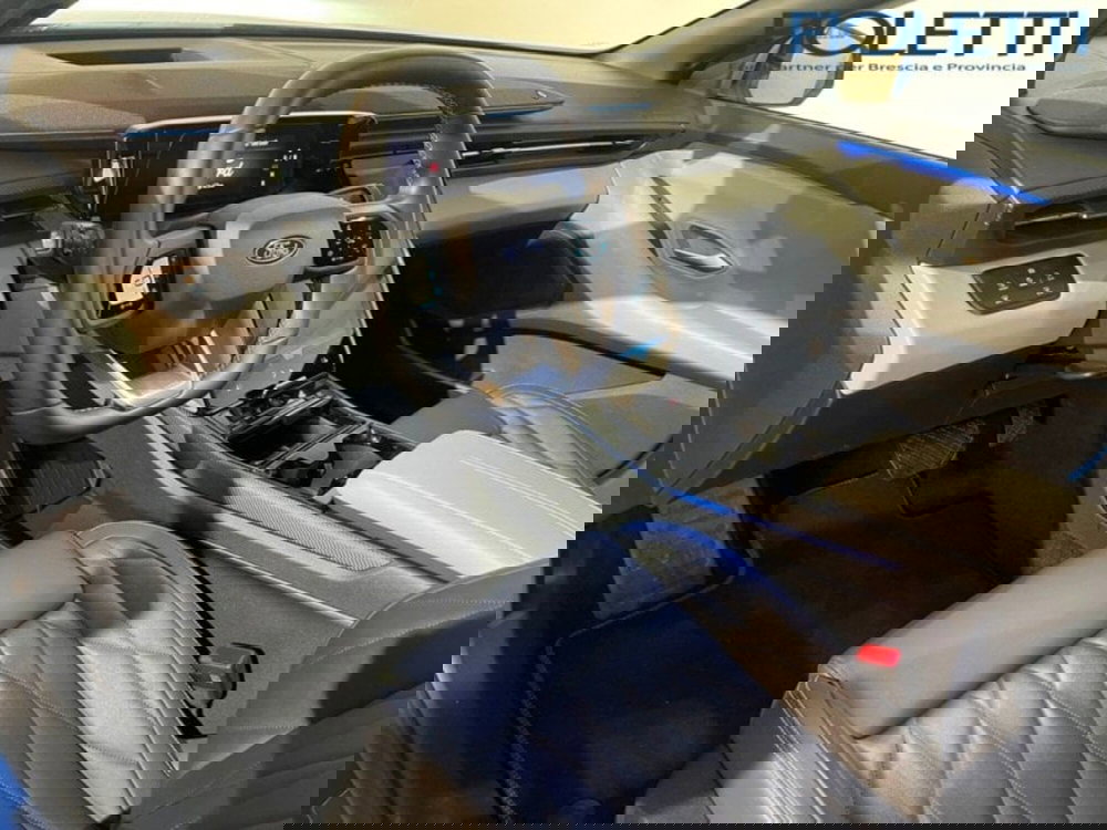 Ford Explorer usata a Brescia (16)