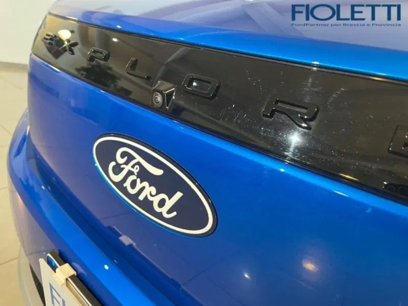 Ford Explorer usata a Brescia (19)