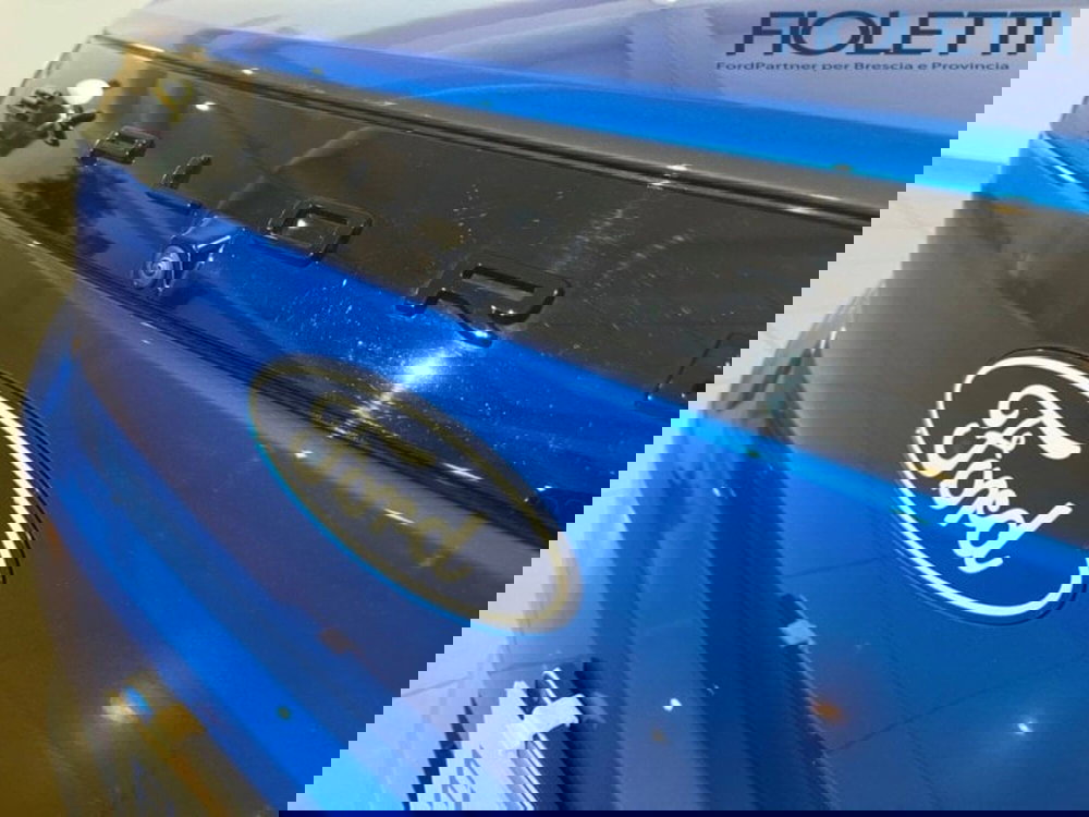 Ford Explorer usata a Brescia (19)