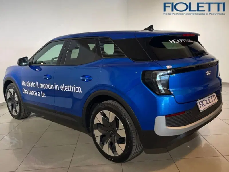 Ford Explorer usata a Brescia (2)