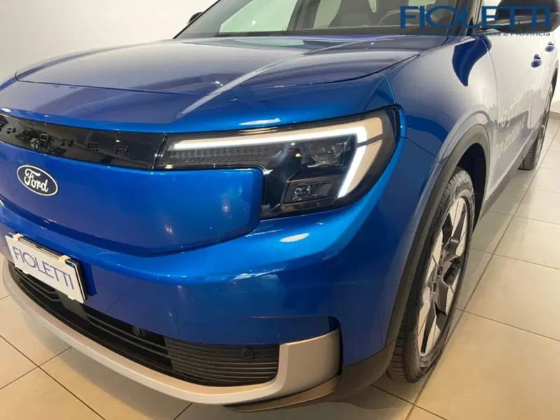 Ford Explorer usata a Brescia (20)