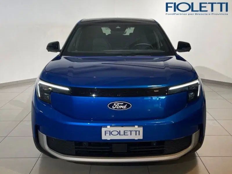 Ford Explorer usata a Brescia (3)