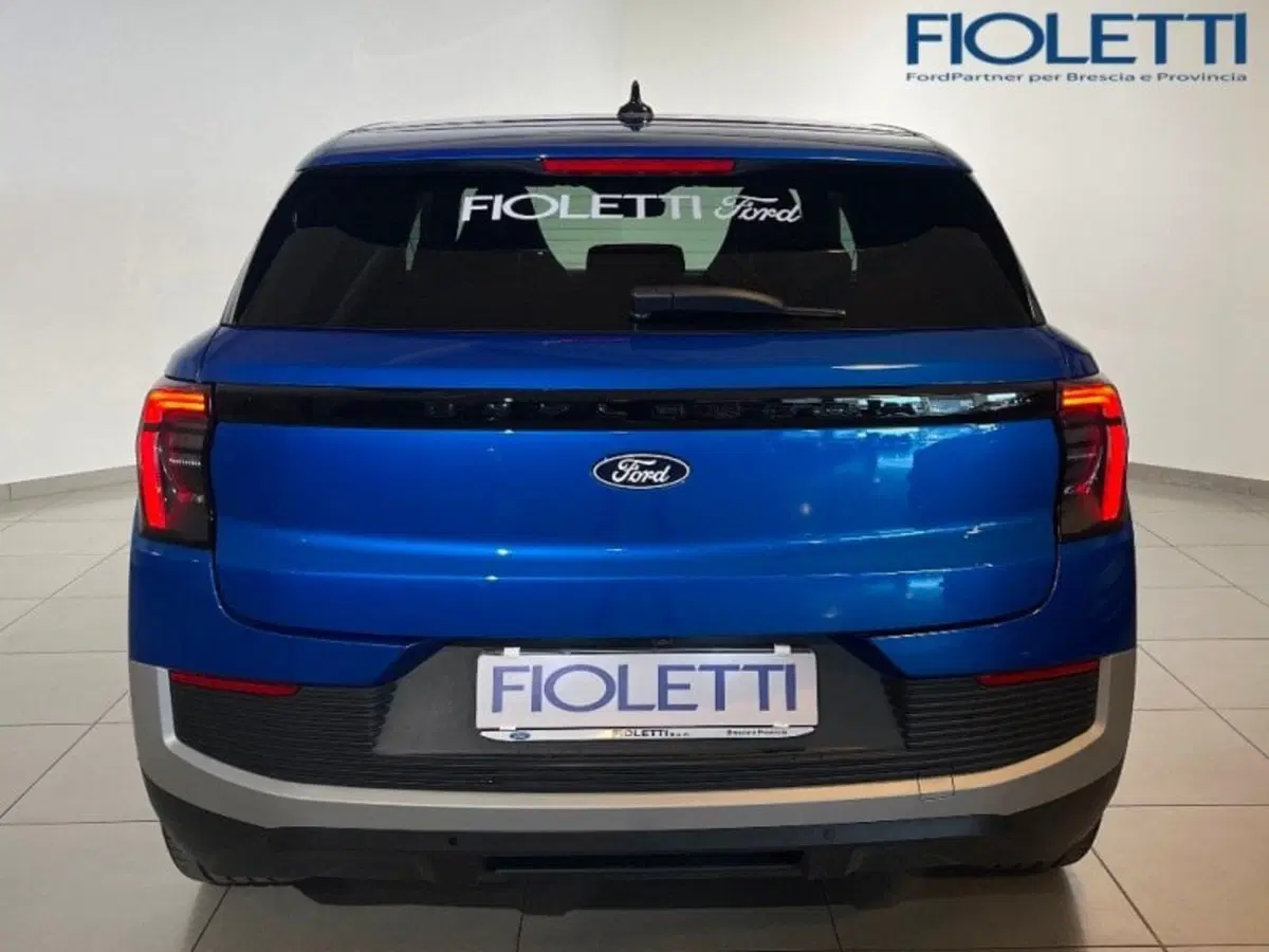 Ford Explorer usata a Brescia (5)