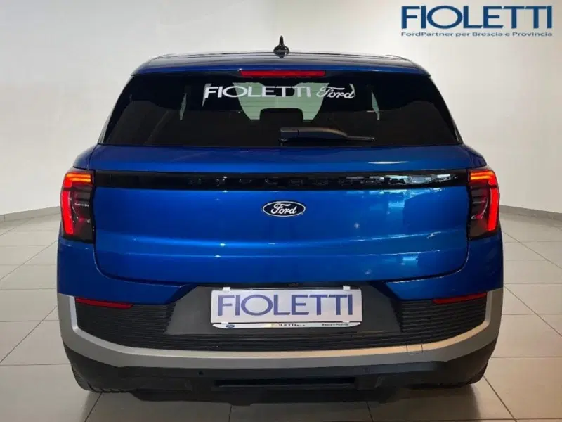 Ford Explorer usata a Brescia (5)