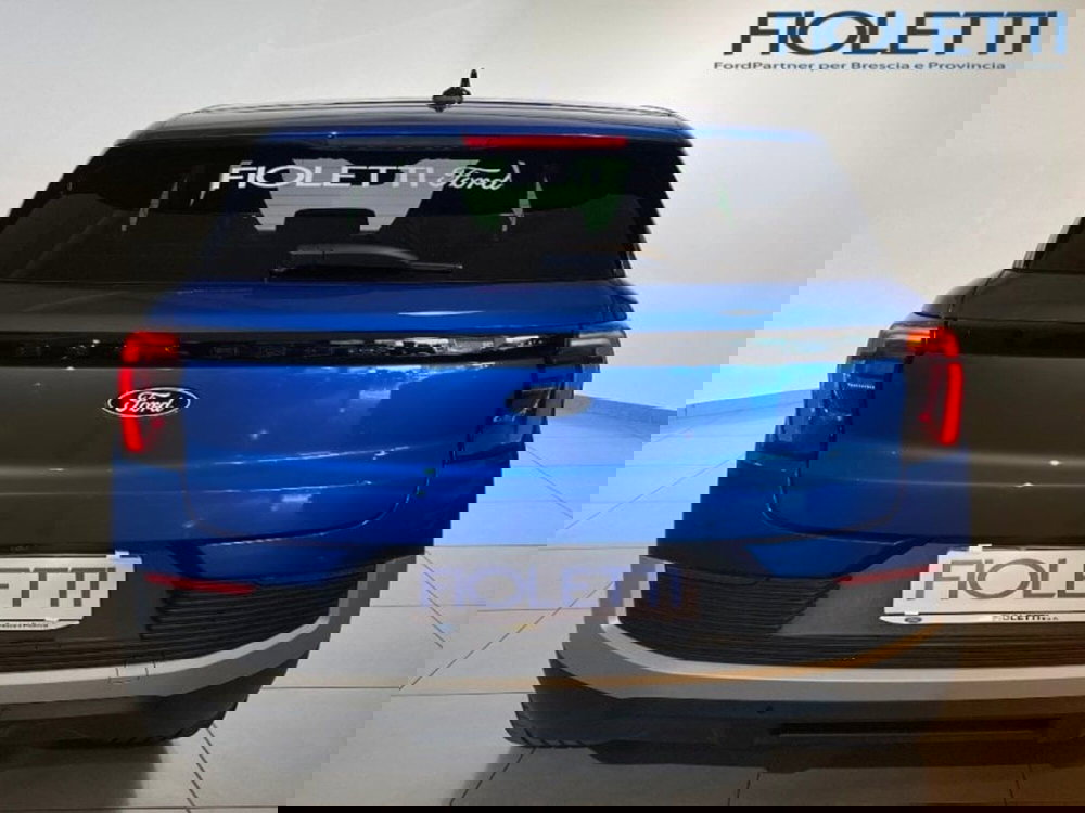 Ford Explorer usata a Brescia (5)