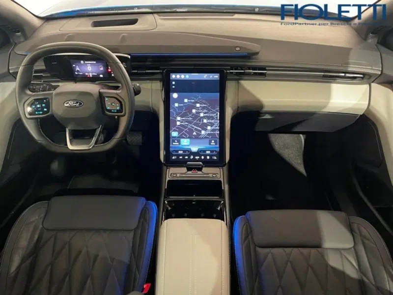 Ford Explorer usata a Brescia (6)