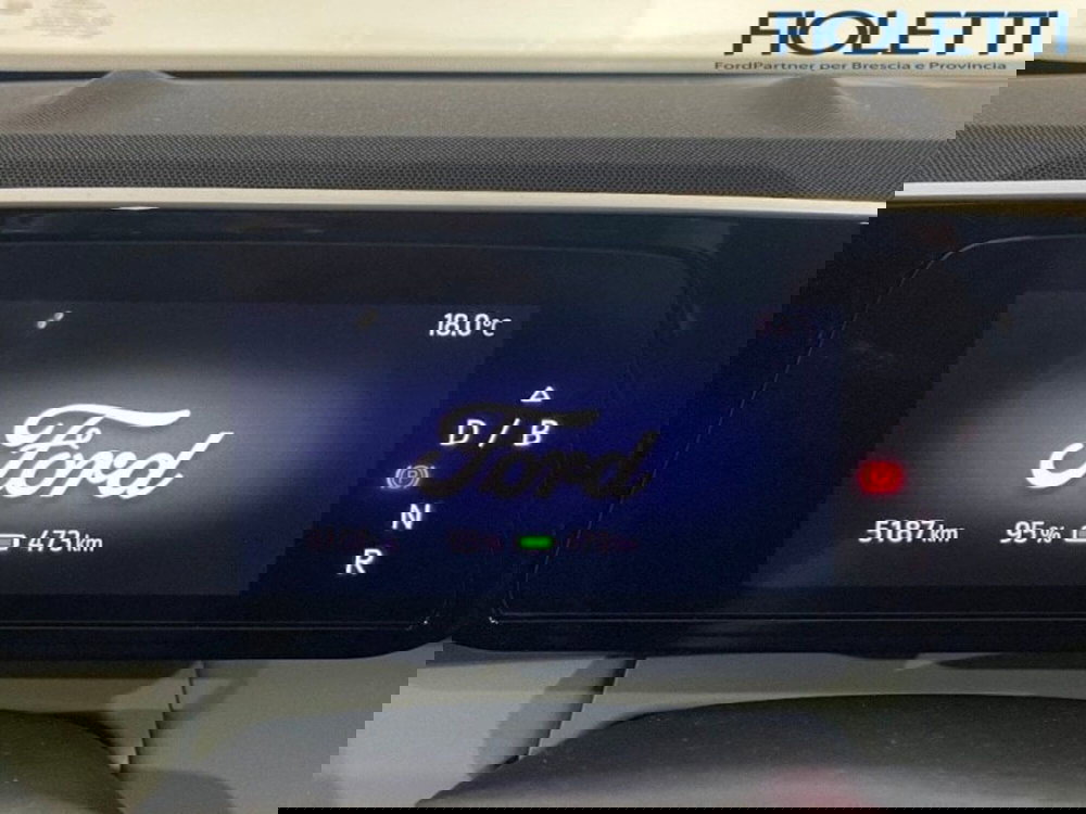Ford Explorer usata a Brescia (8)