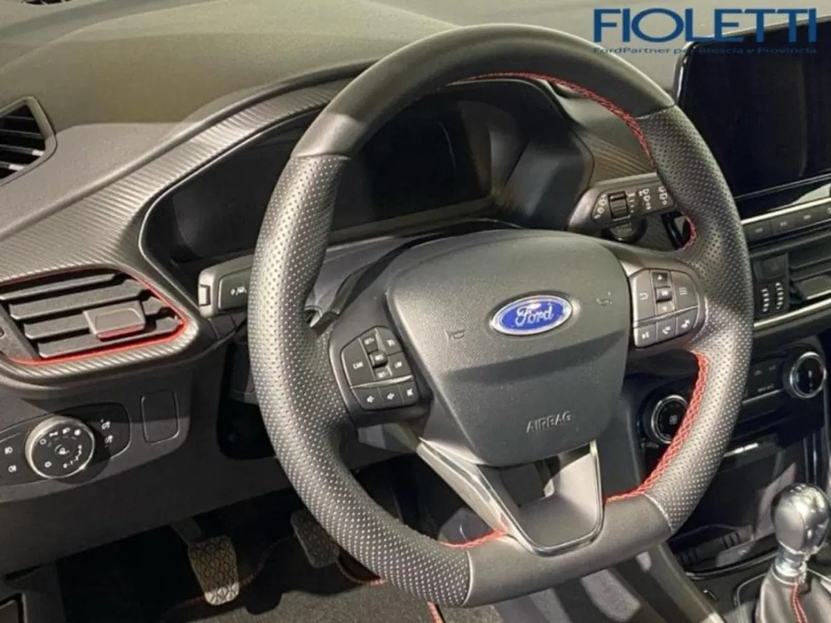 Ford Puma usata a Brescia (11)