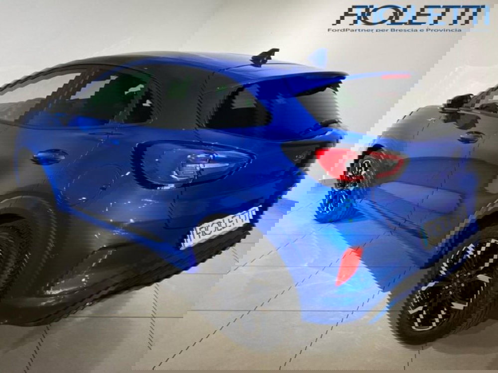 Ford Puma usata a Brescia (2)