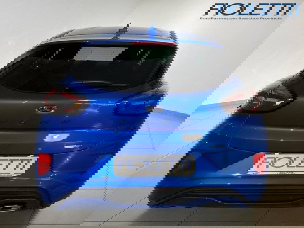 Ford Puma usata a Brescia (5)