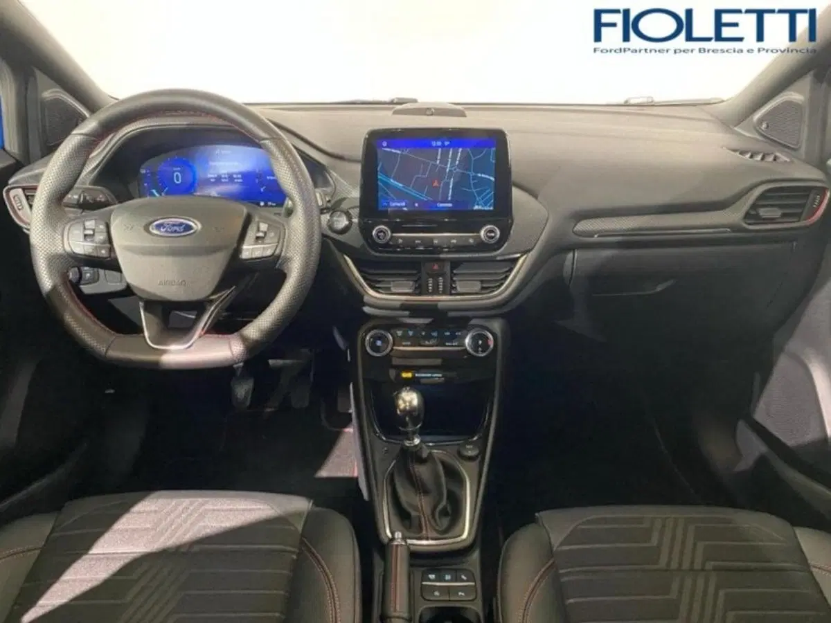 Ford Puma usata a Brescia (6)
