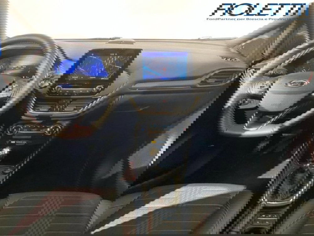 Ford Puma usata a Brescia (6)