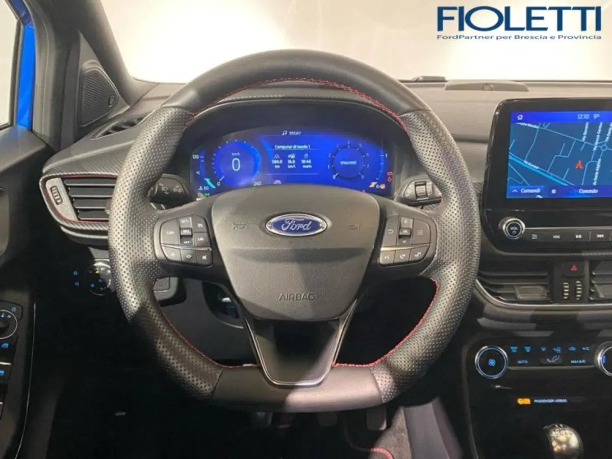 Ford Puma usata a Brescia (7)