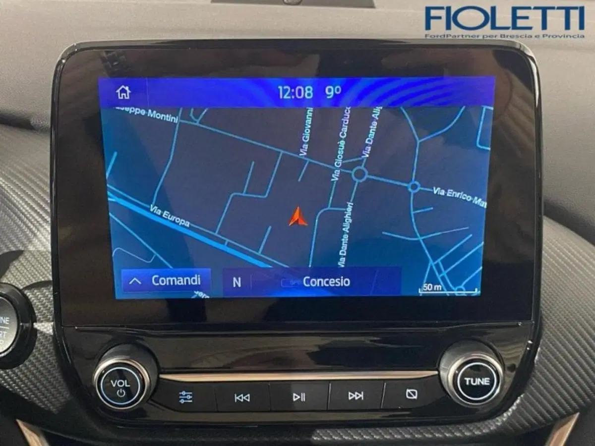 Ford Puma usata a Brescia (8)