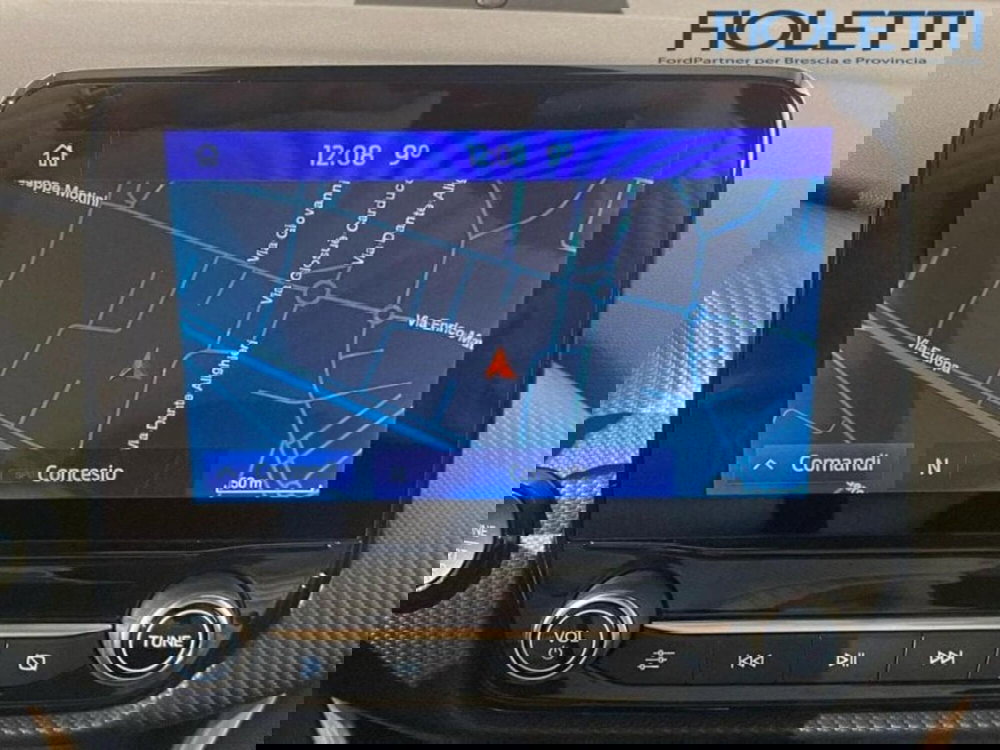 Ford Puma usata a Brescia (8)