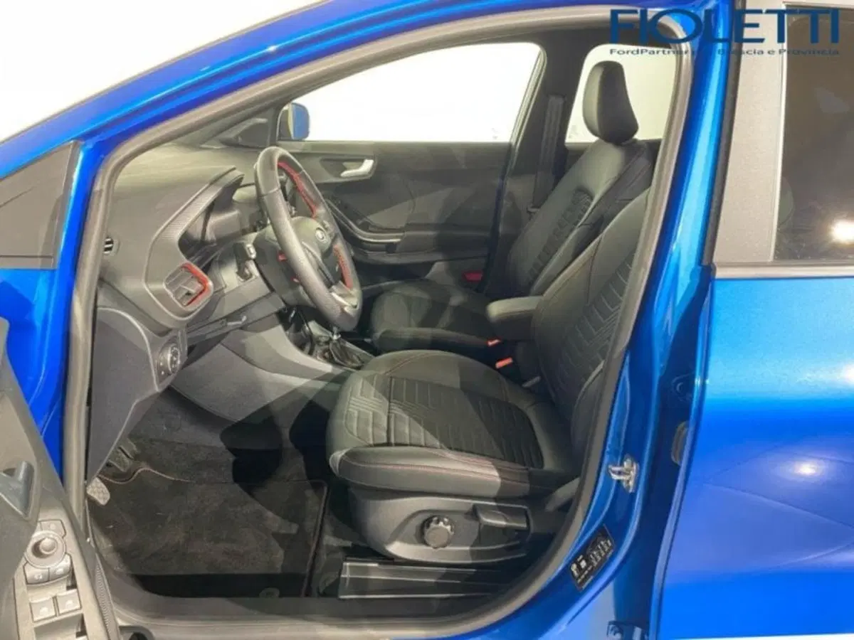 Ford Puma usata a Brescia (9)
