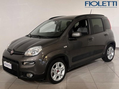 Fiat Panda Cross Cross 1.0 FireFly S&amp;S Hybrid del 2023 usata a Concesio