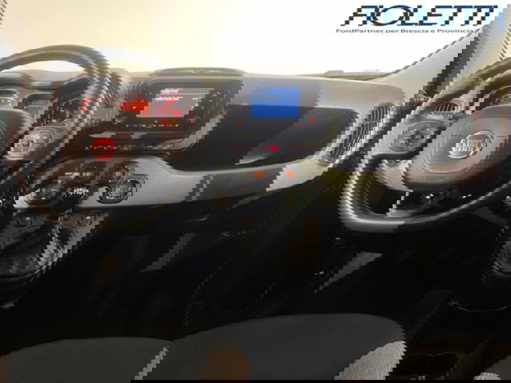 Fiat Panda Cross usata a Brescia (6)