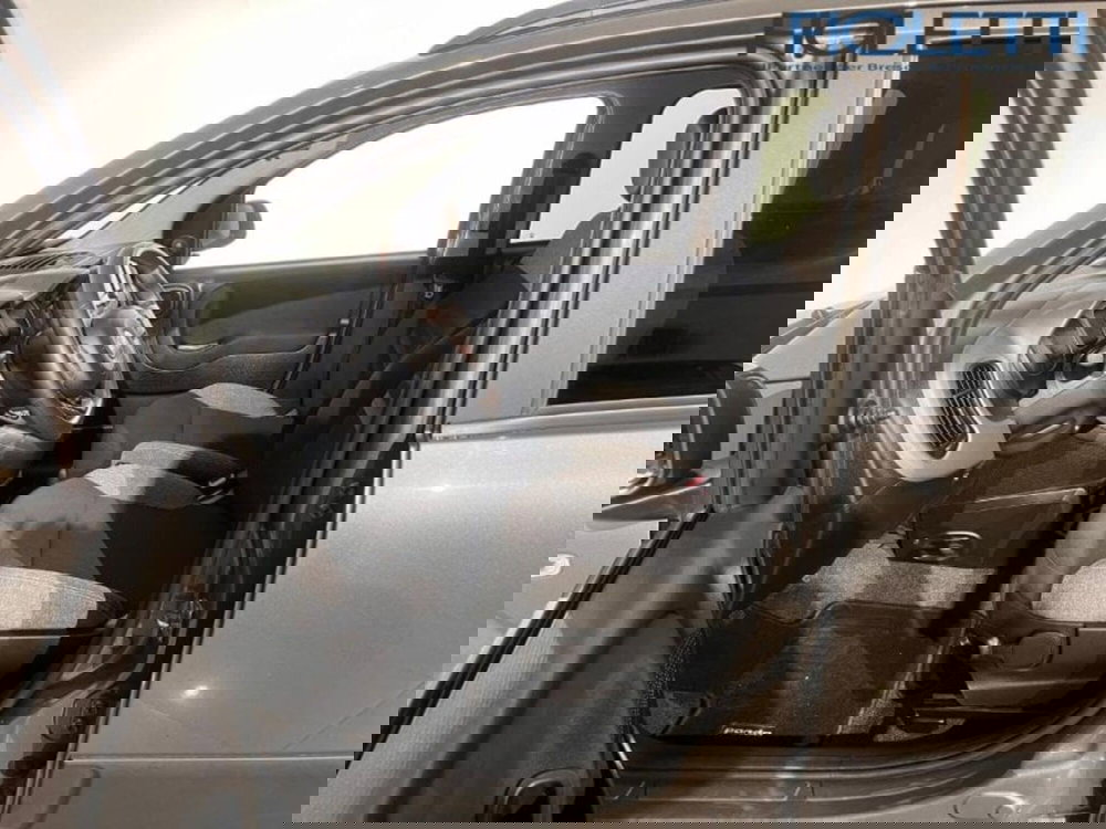 Fiat Panda Cross usata a Brescia (9)
