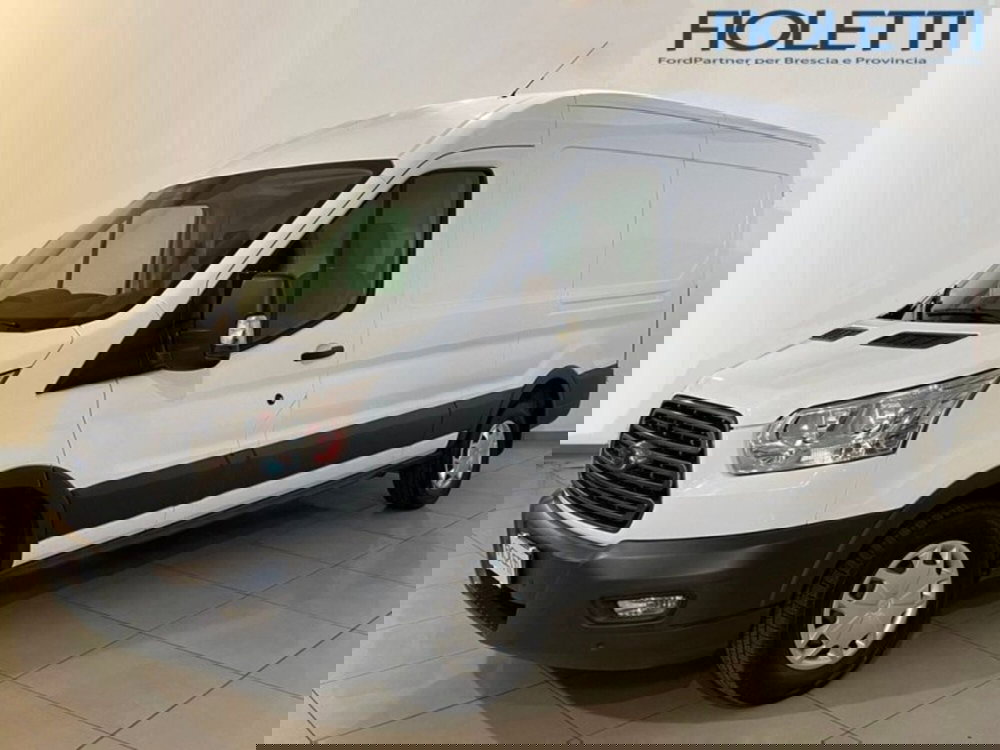 Ford Transit Furgone usata a Brescia