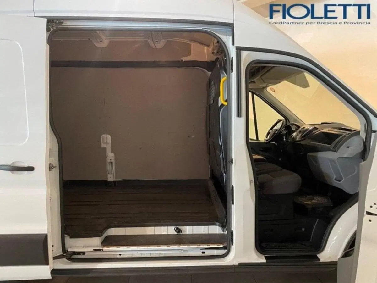 Ford Transit Furgone usata a Brescia (10)