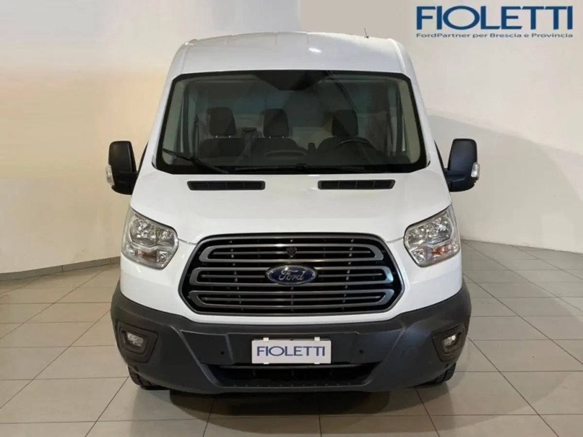 Ford Transit Furgone usata a Brescia (3)