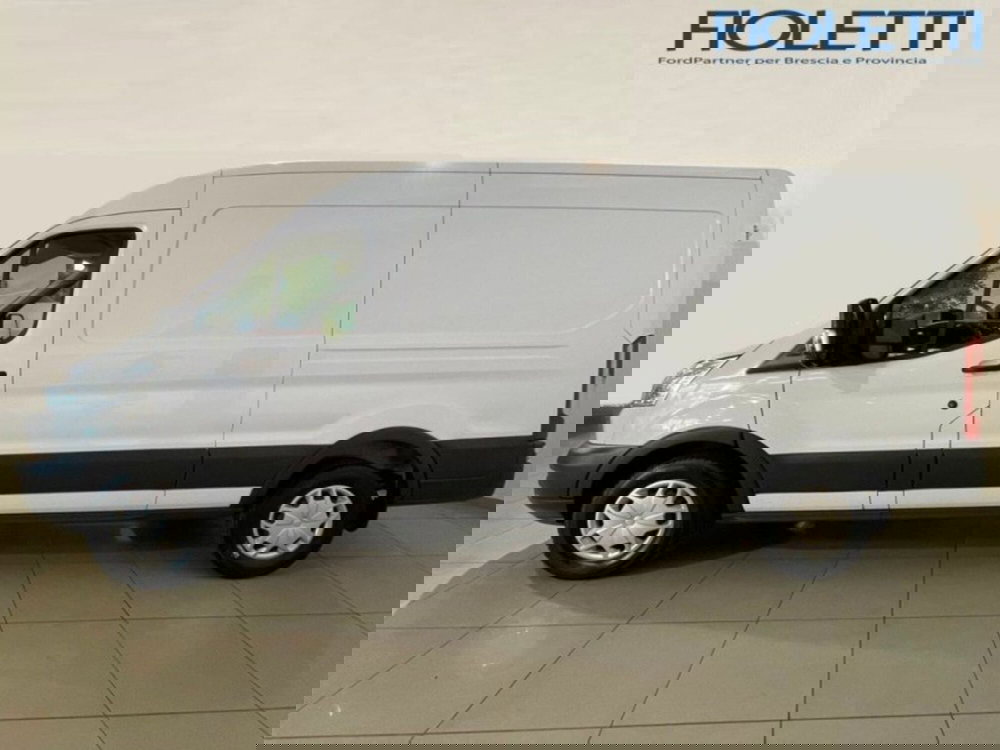 Ford Transit Furgone usata a Brescia (4)