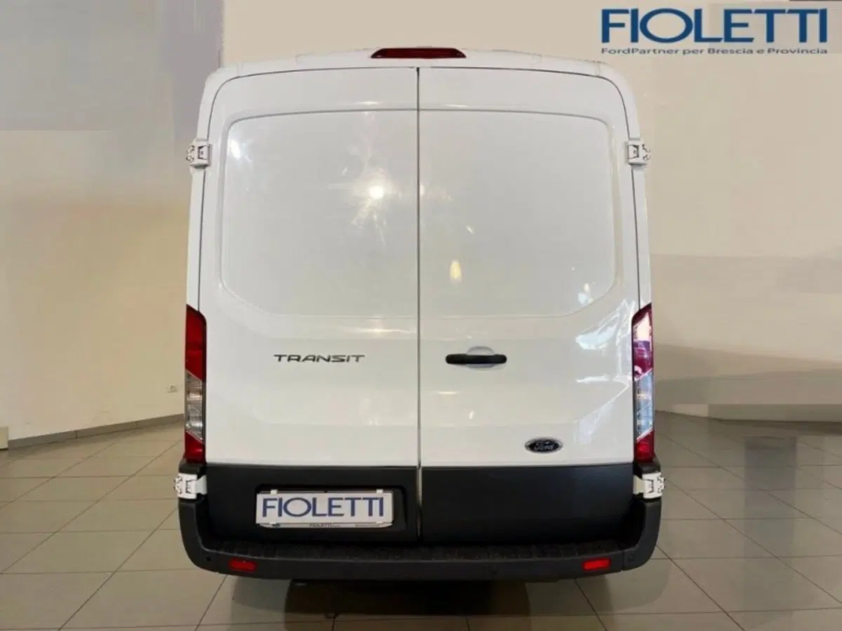 Ford Transit Furgone usata a Brescia (5)