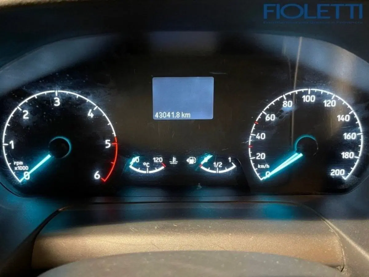 Ford Transit Furgone usata a Brescia (6)