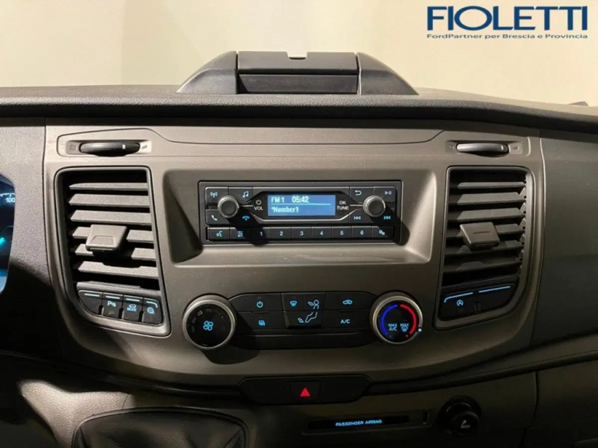 Ford Transit Furgone usata a Brescia (7)