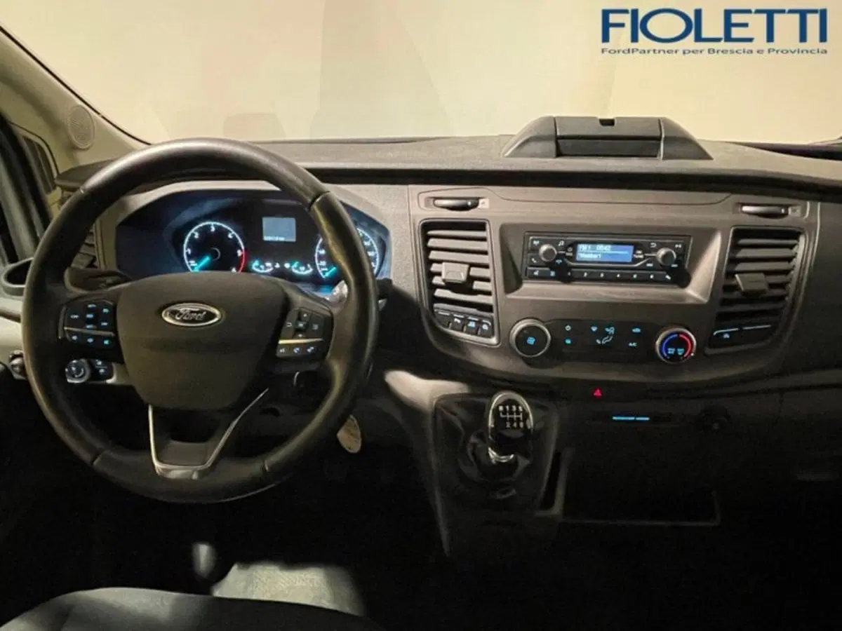 Ford Transit Furgone usata a Brescia (8)